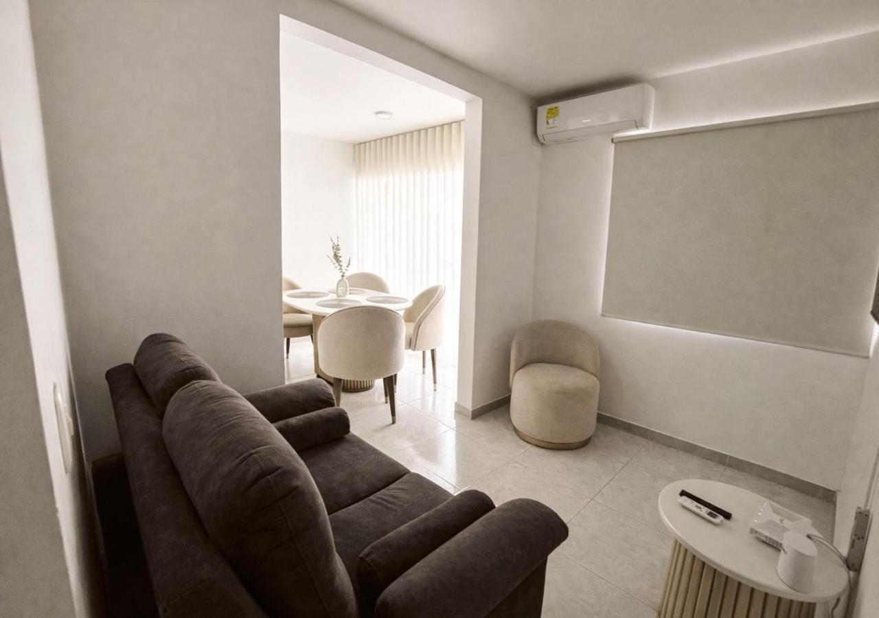 3br Wifi An Oasis Retreat Apartment Cartagena