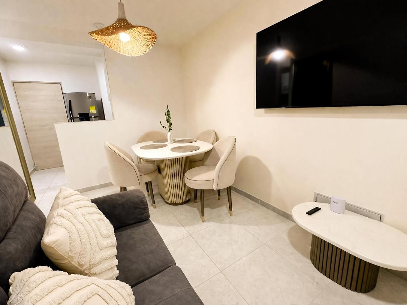 Apartamento 3br Wifi An Oasis Retreat