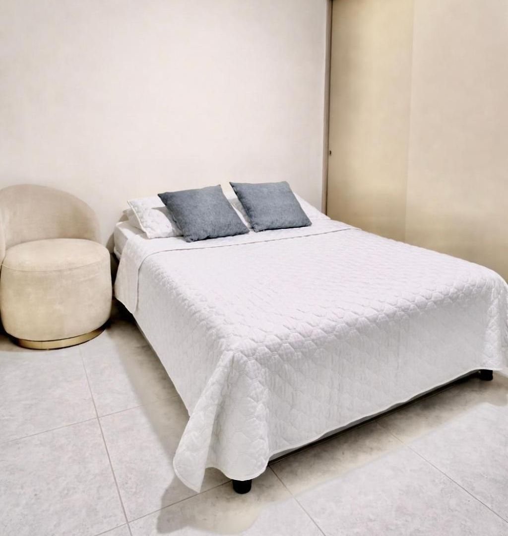 Apartamento 3br Wifi An Oasis Retreat *