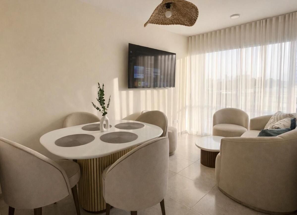 Apartamento 3br Wifi An Oasis Retreat *