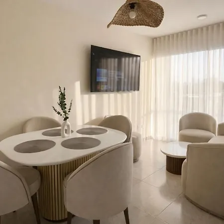Apartamento 3br Wifi An Oasis Retreat *