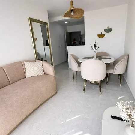 3br Wifi An Oasis Retreat Apartamento Cartagena